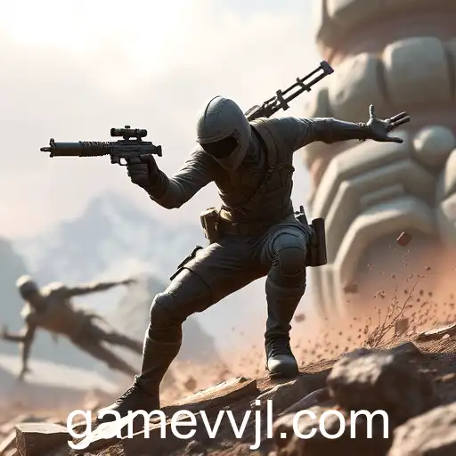 Exploring the Excitement: Action Games Category Feature