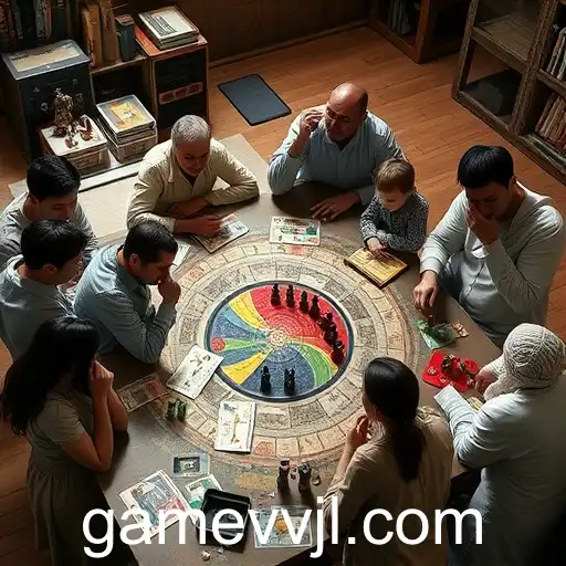 Exploring the Timeless Appeal of Board Games