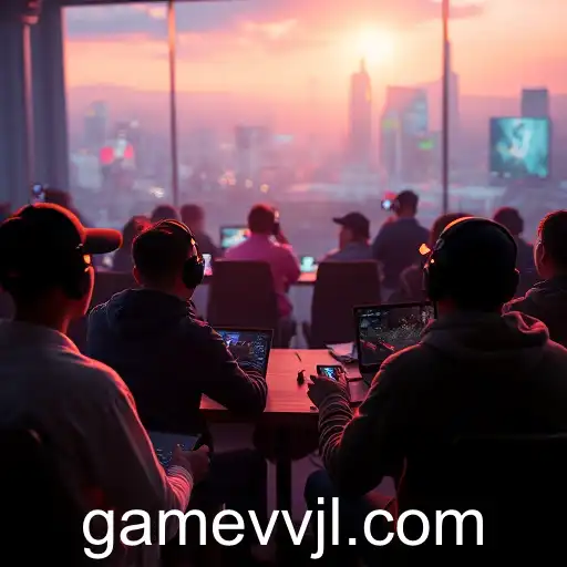 The Digital Evolution of Gaming Communities