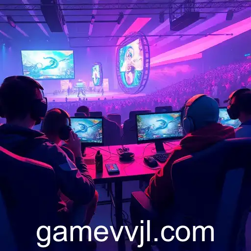 The Evolution of Online Gaming in 2025: A Focus on VVJL