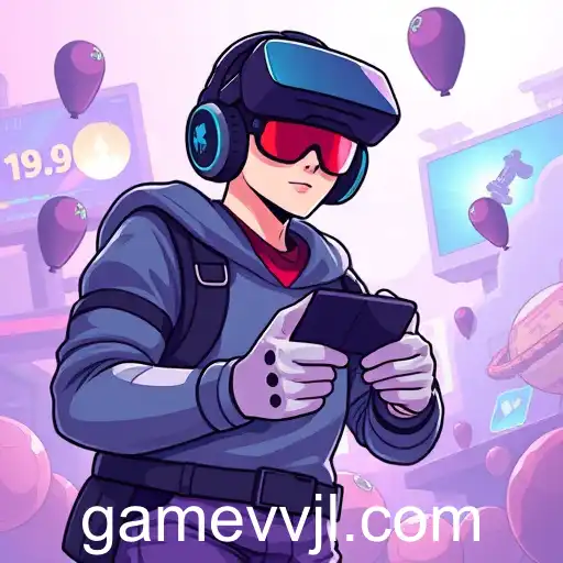 Revolutionizing Online Gaming in 2025