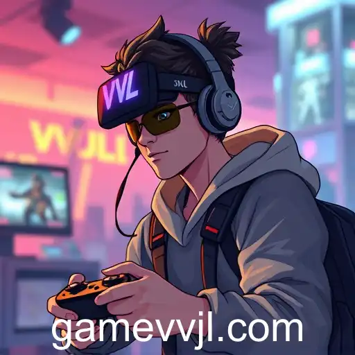 The Rise of Online Game Platforms: An Insight into VVjl