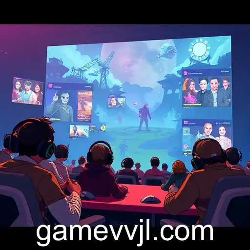 Rise of Online Gaming Communities in 2025