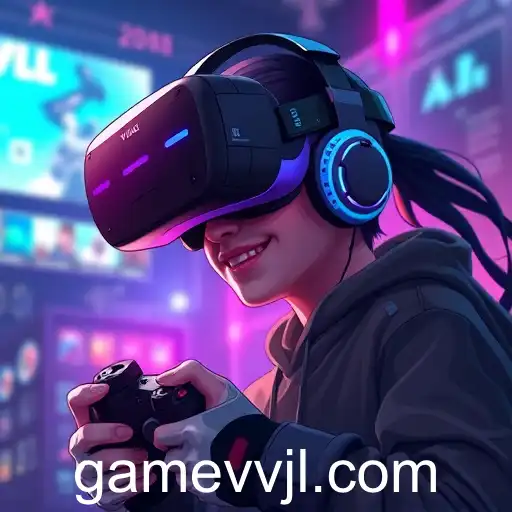 Rising Trends in Online Gaming: The vvjl Revolution
