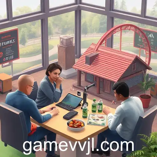 Exploring the Boundless World of Simulation Games