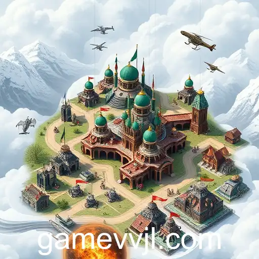 Exploring the Intricacies of Strategy Games: A Deep Dive into Tactical Mastery